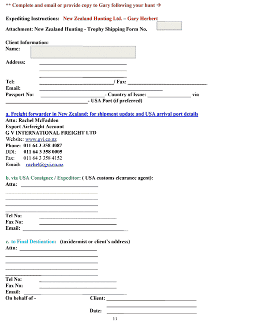 2018 Nz Trip Travel Notes Page 11